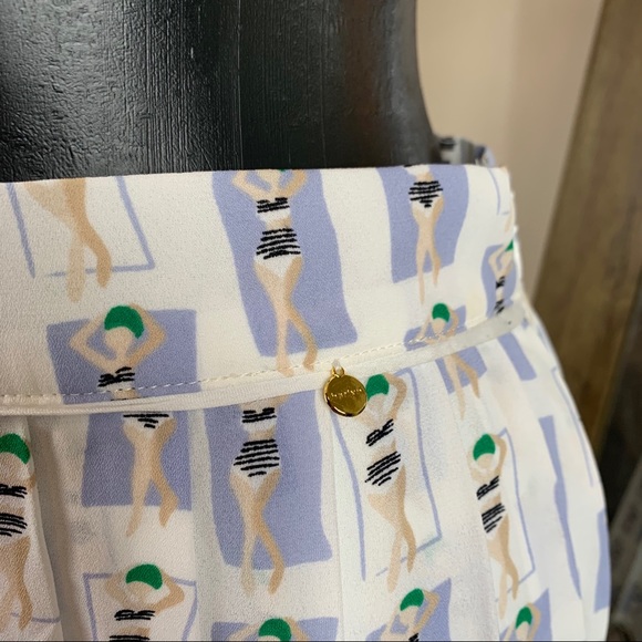 Harlyn Bathing Beauties Pleated Skirt Size… - Picture 8 of 13